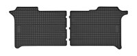 Gummimatten für VW Crafter ab 2017 - 6/7 Sitze - 5-teiliges Set