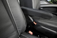 Autositzbezüge passend für Iveco Daily ab 2014 – atmungsaktives Kunstleder