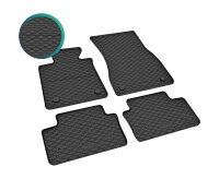 Gummimatten für BMW 5 Touring ab 2024 - 4-teiliges Set
