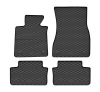 Gummimatten für BMW i5 Touring ab 2024 - 4-teiliges Set