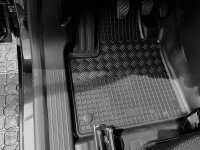 Gummimatten für MERCEDES e-Citan ab 2022 - 4-teiliges Set