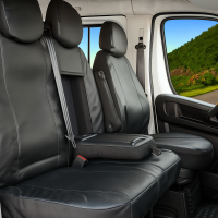 Autositzbezüge passend für Toyota Proace Max ab...