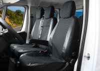 Autositzbezüge passend für Toyota Proace Max ab...