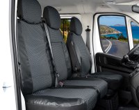 Autositzbezüge passend für Toyota Proace Max ab...