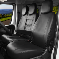 Autositzbezüge passend für Toyota Proace Max ab...