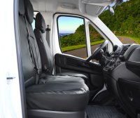 Autositzbezüge passend für Toyota Proace Max ab...