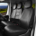 Autositzbezüge passend für Toyota Proace Max ab 2024 – Kunstleder