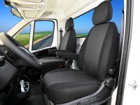 Autositzbezüge passend für Toyota Proace Max ab...