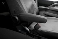 Autositzbezüge passend für Ford Tourneo Custom II ab 2024 – Kunstleder