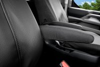 Autositzbezüge passend für Ford Tourneo Custom II ab 2024 – Kunstleder