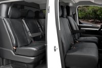 Autositzbezüge passend für Citroen Jumpy ab...