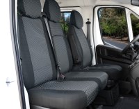 Autositzbezüge passend für Toyota Proace Max ab...