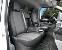 Autositzbezüge passend für Ford Transit Custom...