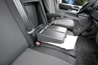 Autositzbezüge passend für Ford Transit Custom II ab 2024 – Polstermaterial