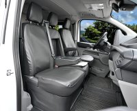 Autositzbezüge passend für Ford Transit Custom...