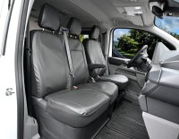 Autositzbezüge passend für Ford Transit Custom...