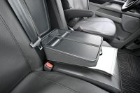 Autositzbezüge passend für Ford Transit Custom II ab 2024 – Kunstleder