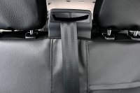 Autositzbezüge passend für Ford Transit Custom II ab 2024 – Kunstleder