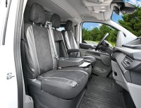 Autositzbezüge passend für Ford Transit Custom...