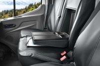 Autositzbezüge passend für Ford Transit Custom I ab 2012 bis 2023 – Kunstleder