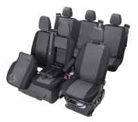 Autositzbezüge passend für Ford Transit Custom...