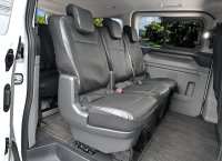 Autositzbezüge passend für Ford Transit Custom II ab 2024 – Kunstleder