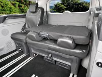 Autositzbezüge passend für Ford Tourneo Custom II ab 2024 – Kunstleder