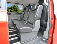 Autositzbezüge passend für Ford Tourneo Custom II ab 2024 – Kunstleder