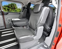 Autositzbezüge passend für Ford Tourneo Custom II ab 2024 – Kunstleder