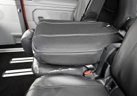 Autositzbezüge passend für Ford Tourneo Custom II ab 2024 – Kunstleder
