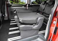 Autositzbezüge passend für Ford Tourneo Custom II ab 2024 – Kunstleder