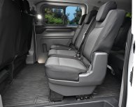 Autositzbezüge passend für Ford Transit Custom II ab 2024 – Polstermaterial