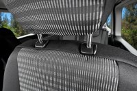 Autositzbezüge passend für Ford Tourneo Custom II ab 2024 – Polstermaterial