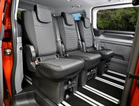 Autositzbezüge passend für Ford Tourneo Custom...