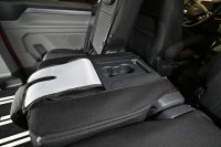 Autositzbezüge passend für Ford Tourneo Custom II ab 2024 – Polstermaterial
