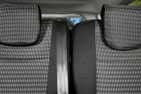 Autositzbezüge passend für Ford Tourneo Custom II ab 2024 – Polstermaterial