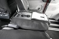 Autositzbezüge passend für Ford Tourneo Custom II ab 2024 – Velourimitat mit Kunstleder