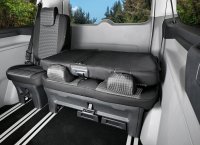 Autositzbezüge passend für Ford Tourneo Custom II ab 2024 – Polstermaterial