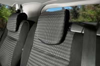 Autositzbezüge passend für Ford Tourneo Custom II ab 2024 – Polstermaterial