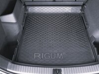 Fußmatten & Kofferraumwanne für Skoda Kodiaq ab 2024 passgenau