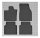 Fußmatten & Kofferraumwanne für VW ID.7 Tourer ab 2024 passgenau