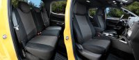 Autositzbezüge passend für Ford Ranger ab 2023...