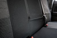 Autositzbezüge passend für Ford Ranger ab 2023 – Polstermaterial