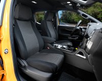 Autositzbezüge passend für Ford Ranger ab 2023...