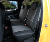 Autositzbezüge passend für Ford Ranger ab 2023 – Polstermaterial