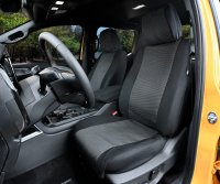 Autositzbezüge passend für VW Amarok ab 2023 – Polstermaterial
