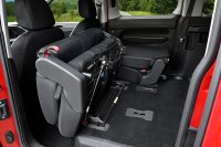 Autositzbezüge passend für VW Caddy V ab 2021 – Kunstleder