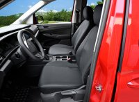 Autositzbezüge passend für Ford Tourneo Connect ab 2023 – Kunstleder