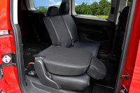 Autositzbezüge passend für Ford Tourneo Connect ab 2023 – Kunstleder