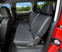 Autositzbezüge passend für Ford Tourneo Connect ab 2023 – Kunstleder